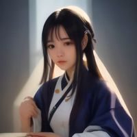 主编陈晓语的工作照，短发女性坐在窗边，手持一杯绿茶，背景是摆满参考资料的书架，神情专注而从容，体现出资深内容编辑的职业气质