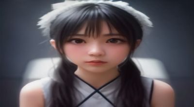 SM调教系题材封面图，抽象线条构
成风格，橄榄绿配色，展示调教类题材分类示意
